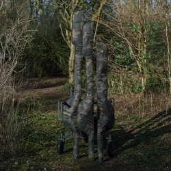 Solar Tackle Worldwide Single Sleeves